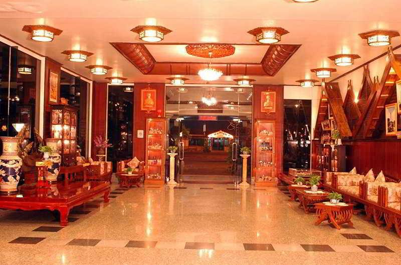 Kosit Hill Hotel Пхетчабун Экстерьер фото
