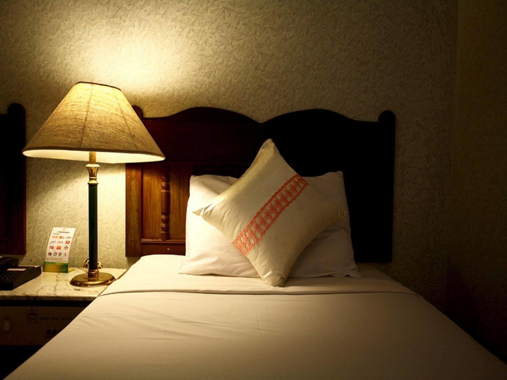 Kosit Hill Hotel Пхетчабун Экстерьер фото