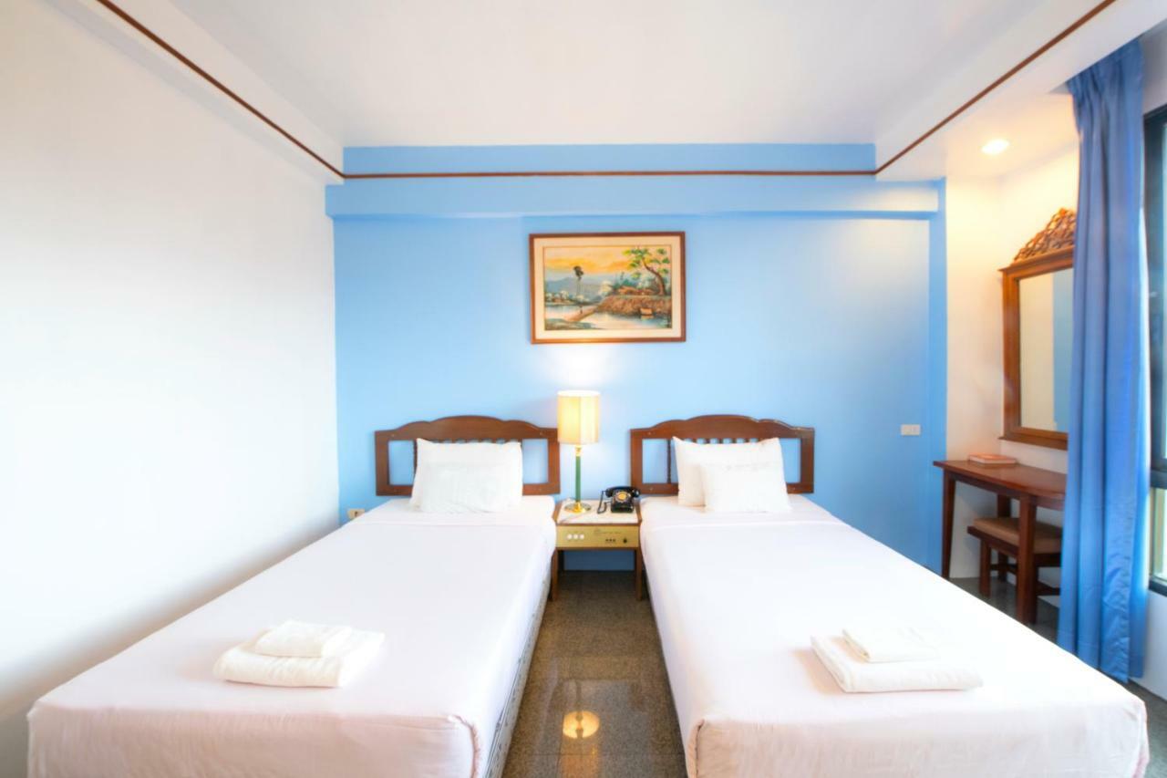 Kosit Hill Hotel Пхетчабун Экстерьер фото