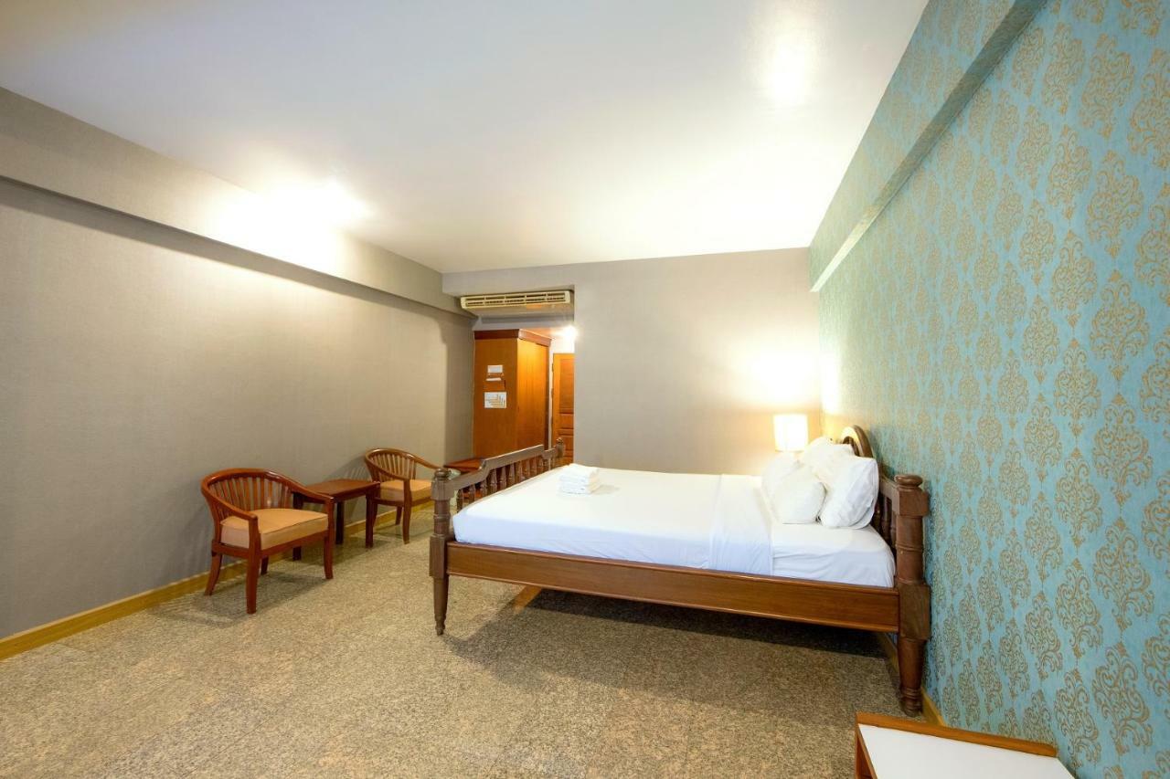 Kosit Hill Hotel Пхетчабун Экстерьер фото