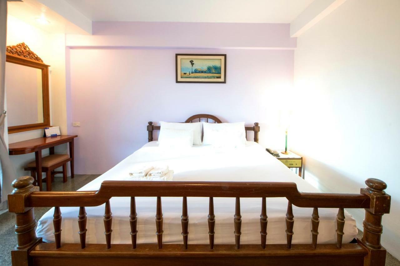 Kosit Hill Hotel Пхетчабун Экстерьер фото