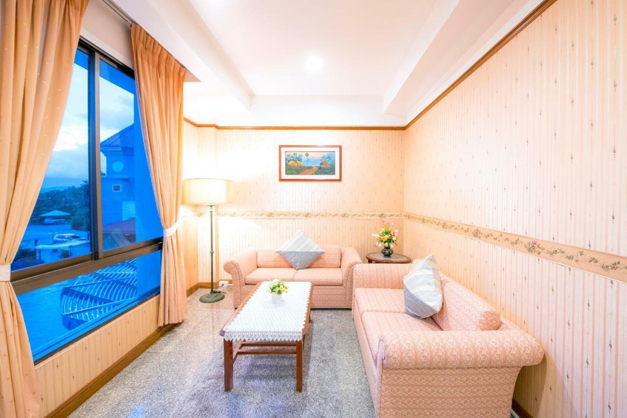 Kosit Hill Hotel Пхетчабун Экстерьер фото